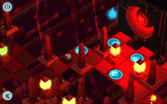 Running Sheep screenshot