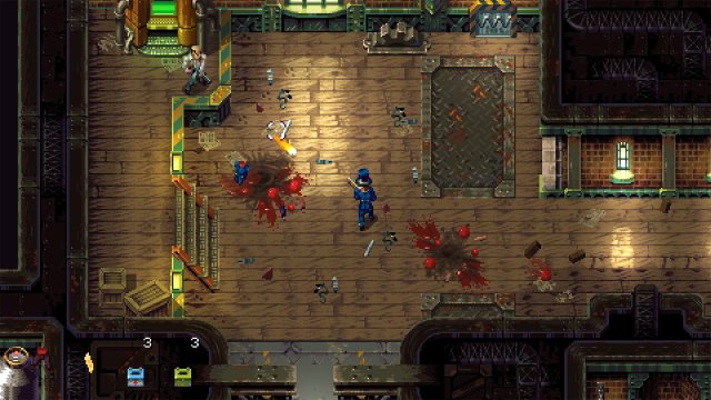 Tower 57 screenshot