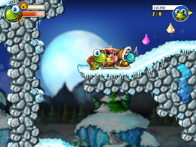 Туртикс screenshot