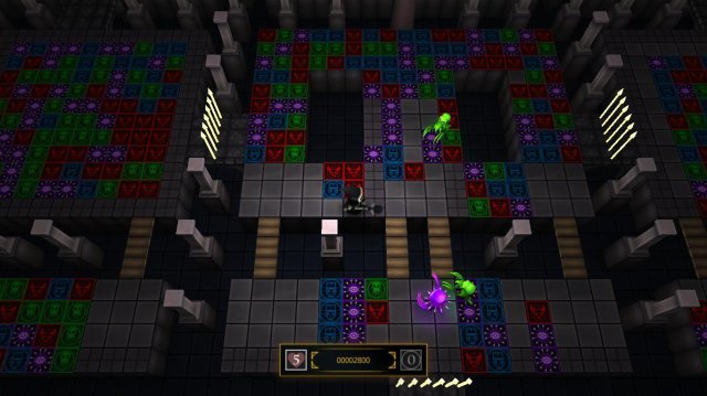 UnSummoning: the Spectral Horde screenshot