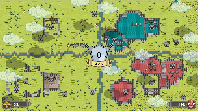Castle Chaos screenshot