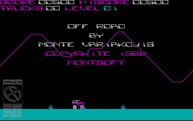 Off Road screenshot