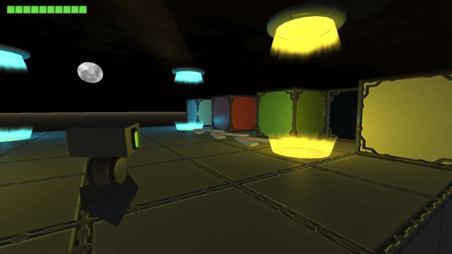 Bloxitivity screenshot