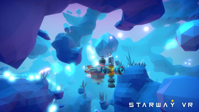 STARWAY VR screenshot