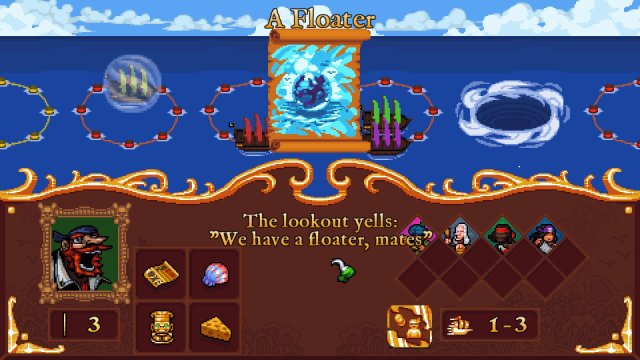 Salty Seabird Bay screenshot