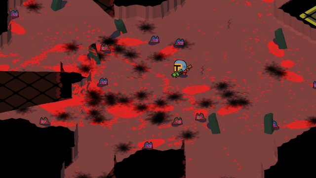 Zap, Blast, Loot screenshot