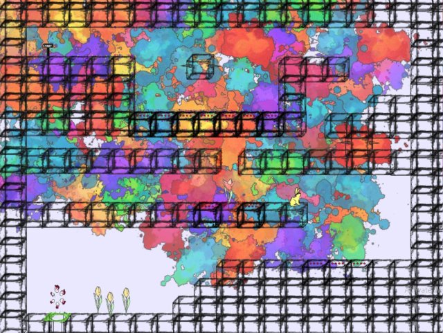 Three Days Of The Rabbit screenshot