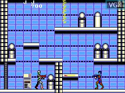 Zillion (1987) screenshot