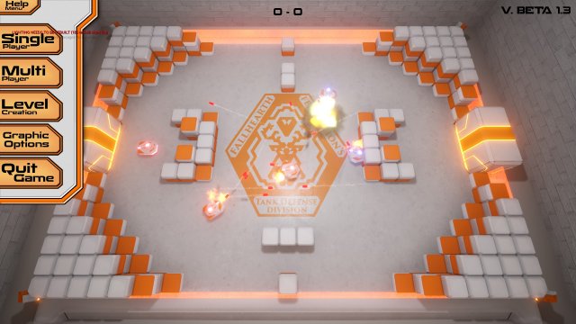Tank Defense Division screenshot