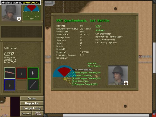 The War Engine screenshot