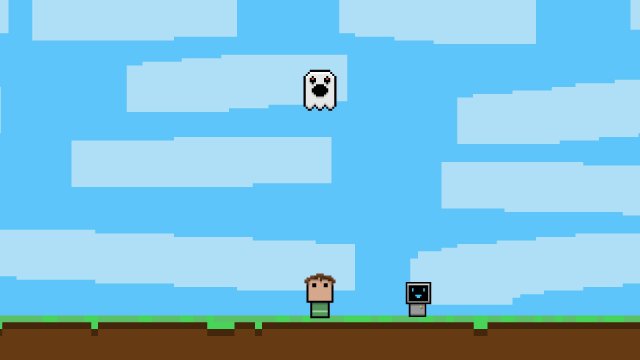 Robo Protector screenshot
