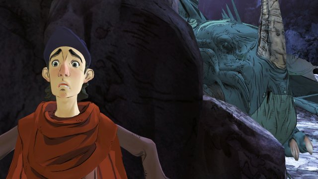 King's Quest - Chapter 1: A Knight to Remember screenshot
