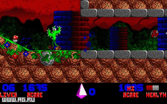 Charly the Clown: Run for Fun screenshot
