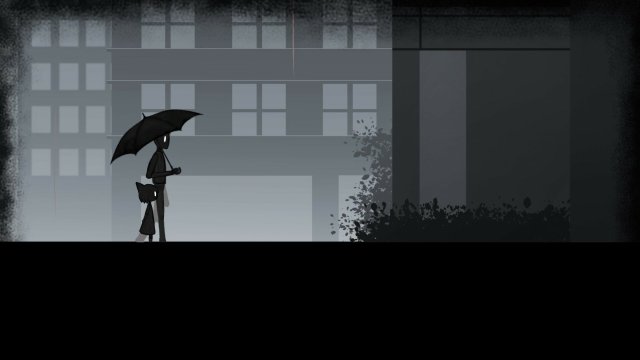 Rainy screenshot