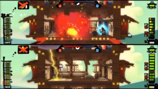 Gods vs Humans screenshot