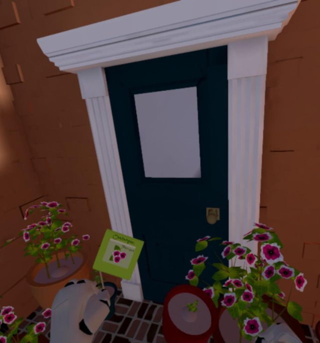 Botanic Balcony screenshot