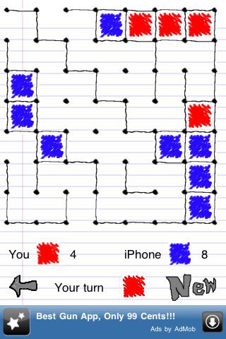 Doodle Dots screenshot