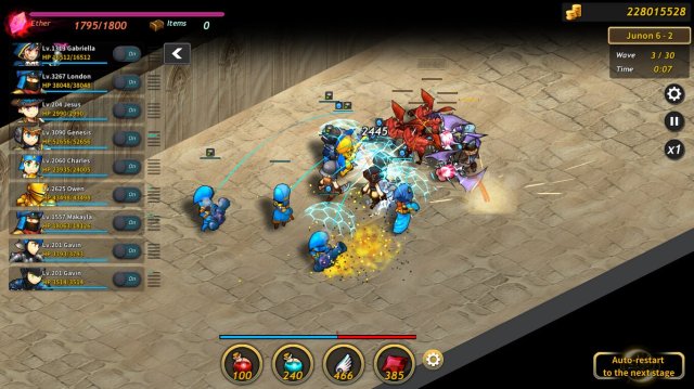 Mystery of Fortune 2 Refine screenshot