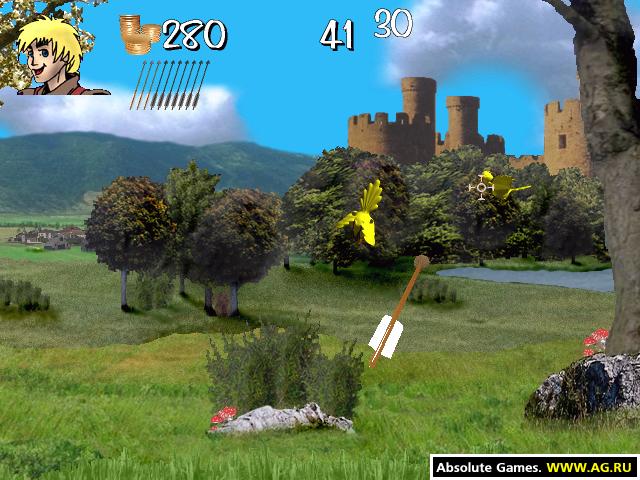 Robin Hood's Tournament screenshot
