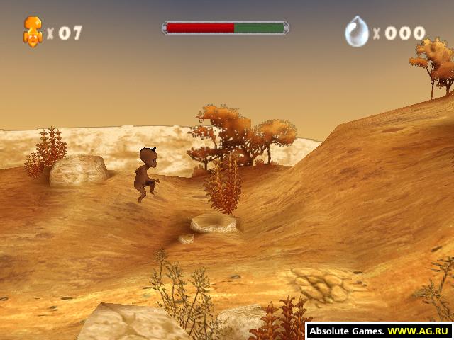 Кирику и колдунья screenshot