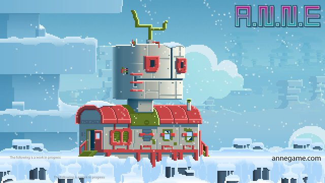A.N.N.E. screenshot