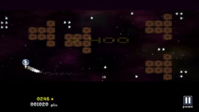 Super Star Panda screenshot