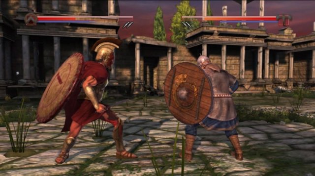 Deadliest Warrior screenshot