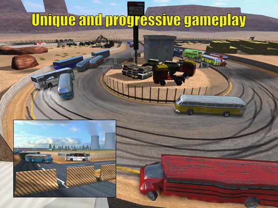 Bus Derby screenshot