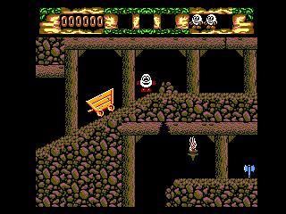 Fantastic Dizzy screenshot