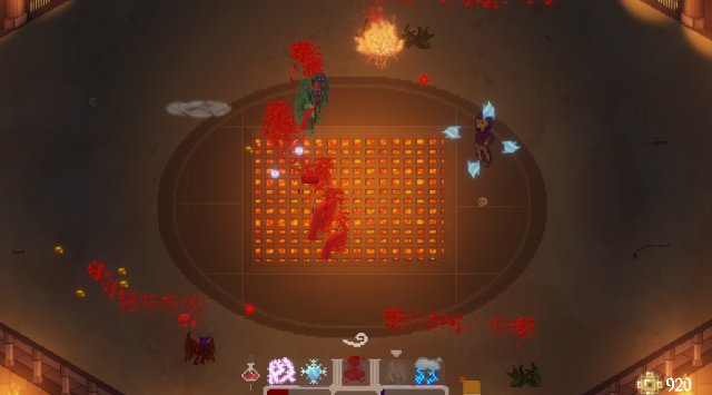 Gift of Parthax screenshot