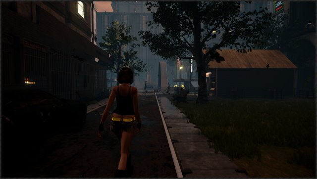 Save Our Souls: Episode I - The Absurd Hopes Of Blessed Children screenshot