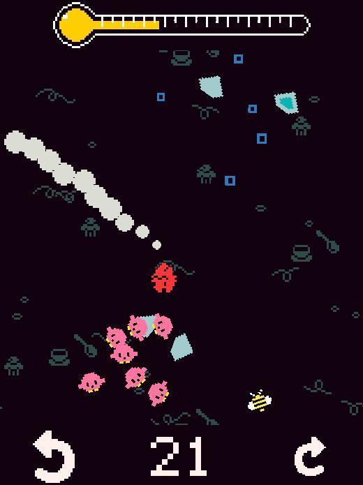 Fish Fly Fever (itch) screenshot