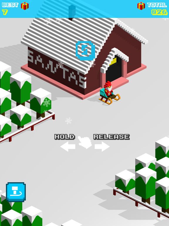Santa?! screenshot