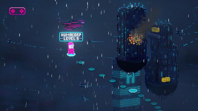 Lazr - Advanced Demo screenshot