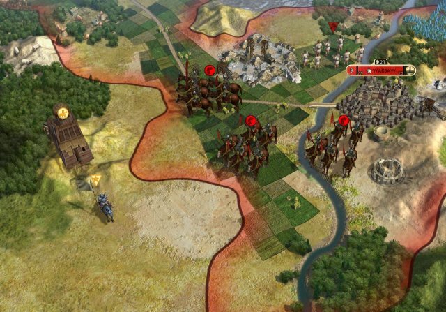 Sid Meier’s Civilization V: Дивный новый мир screenshot