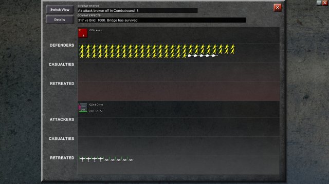 Advanced Tactics: Gold screenshot