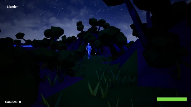 Slender screenshot