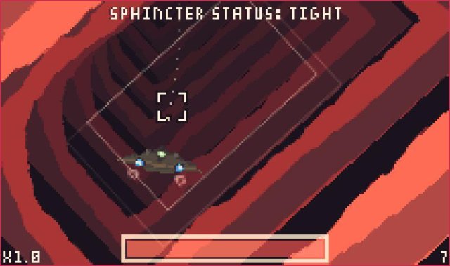 Depth Gun screenshot
