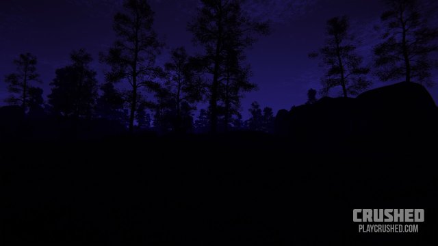 Crushed screenshot