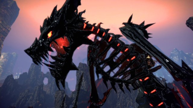 Набор TERA: Dark Night screenshot