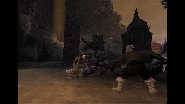 Rise of the Kasai screenshot