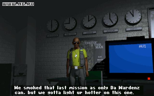 Shell Shock screenshot