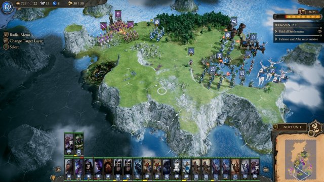 Fantasy General II: Invasion screenshot