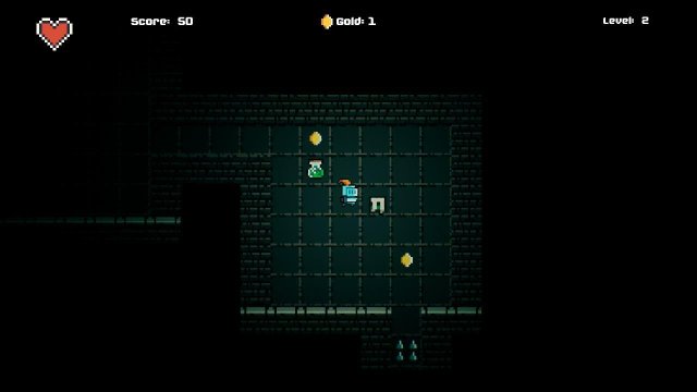 Unbridled Dungeon screenshot