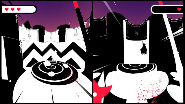 Chambara (2017) screenshot