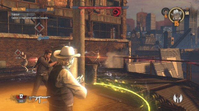 R.I.P.D.: Призрачный патруль screenshot