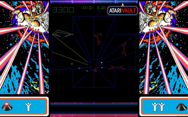 Atari Vault screenshot