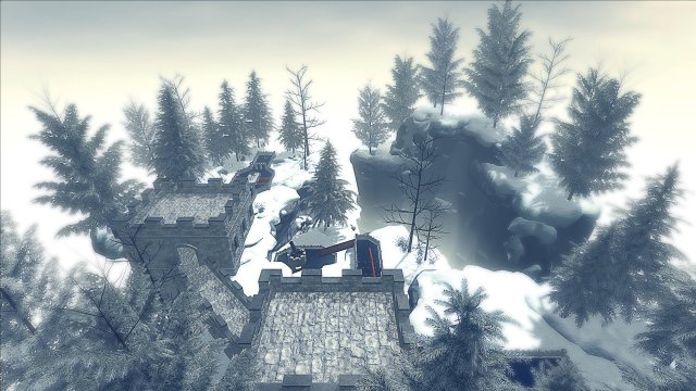 Cloudlands: VR Minigolf screenshot