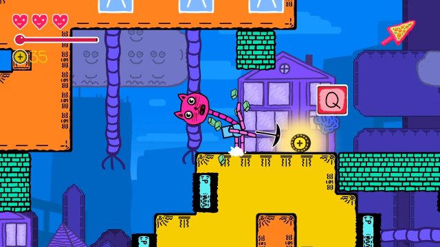 Because its hot! Prologue screenshot