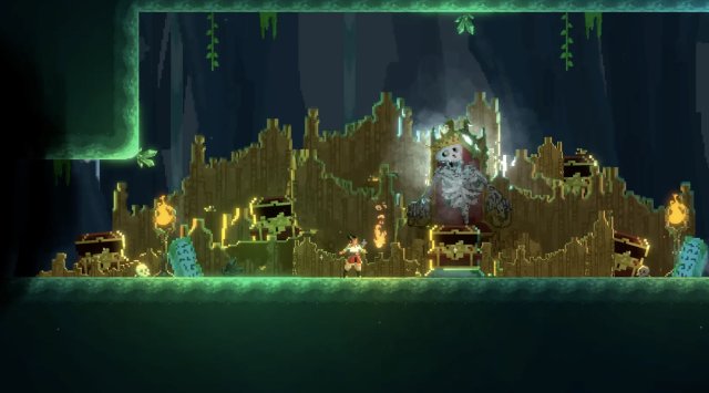 Grotto (Michelle Olson, gryph0n) screenshot